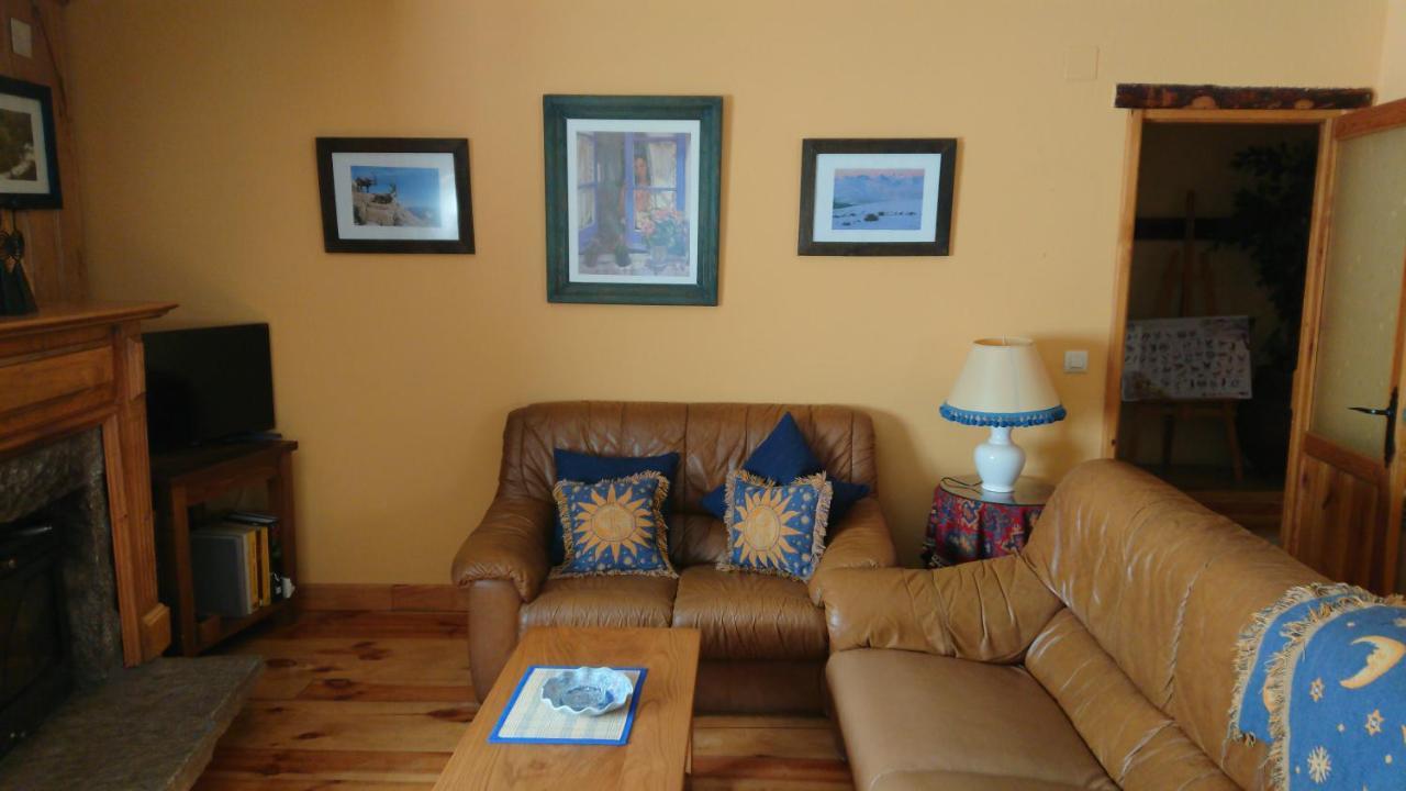 Artesano I Y III Guest House Navarredonda de Gredos Exterior photo