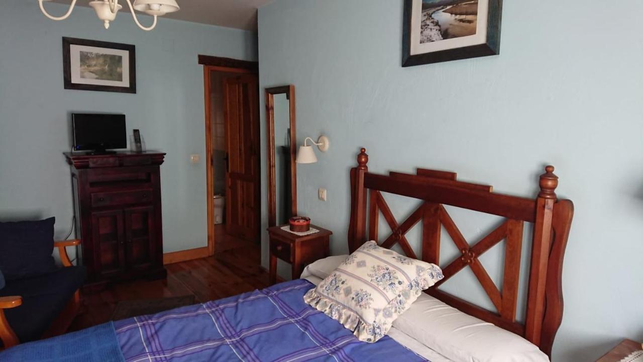 Artesano I Y III Guest House Navarredonda de Gredos Exterior photo