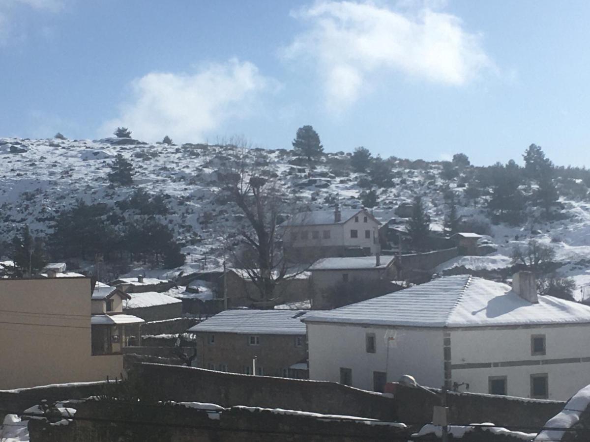 Artesano I Y III Guest House Navarredonda de Gredos Exterior photo
